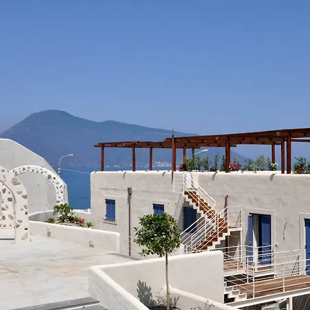 Apartment Nerossidiana Lipari (Isola Lipari)